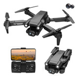 O Drone Con Cámara 4k Hd Fpv, Control Remoto, Juguetes Y Reg