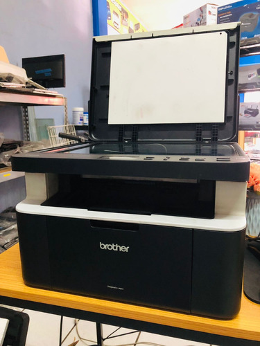 Multifuncional Laser Brother Dcp-1512 (imprime,copia-scanea)