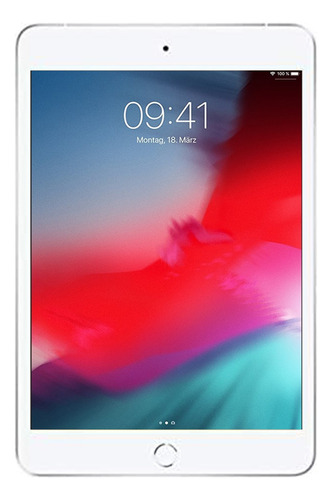 Apple iPad Mini 5 A12 Bionic 64gb 3gb Ram Wi-fi Tela De 7.9'