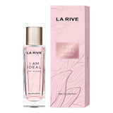 Perfume I Am Ideal For Woman La Rive Eau De Parfum - 90ml