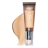 Revlon Base De Maquillaje Photoready Candid Glow Tono 210 Natural Ochre