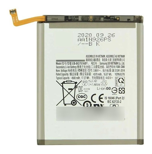 Batería Para Samsung Galaxy A52 4g / A52 5g
