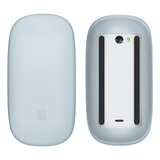 Protector De Silicona Para Apple Magic Mouse 1/2 Azul Claro