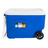 Hielera Portatil Asas Llantas Resistente 36lts Igloo