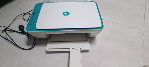 Impresora Multifunción Hp Deskjetinkadvantage 2675 Con Wifi
