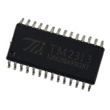 Circuito Integrado Procesador Audio Digital Sop-28 Tm2313