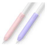 Agarre De Silicona Compatible Con Apple Pencil Funda Lapiz