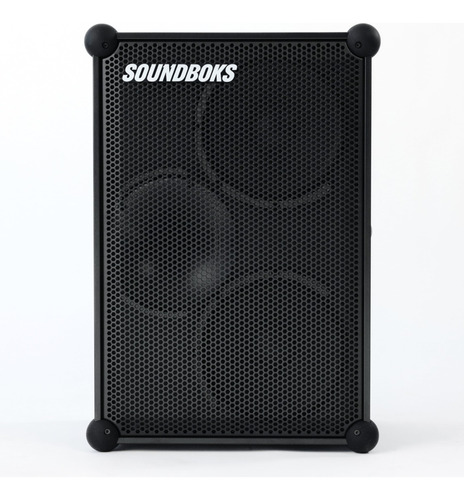 Soundboks 4 - Altavoz Bluetooth Performance - Altavoz De Fi.