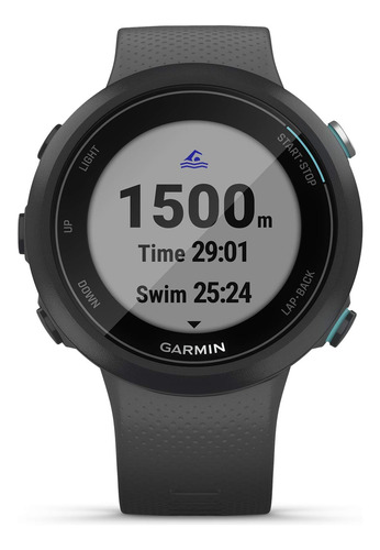 Garmin Swim 2, Reloj Inteligente De Natación Con Gps Para Pi