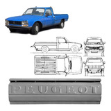 Porton Caja Peugeot 504 Pick-up