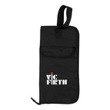 Bag De Baquetas Vic Firth Basic Stick Bag Bsb Até 12 Pares