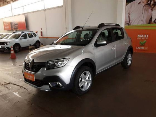 RENAULT SANDERO 1.6 16V SCE FLEX STEPWAY ZEN MANUAL