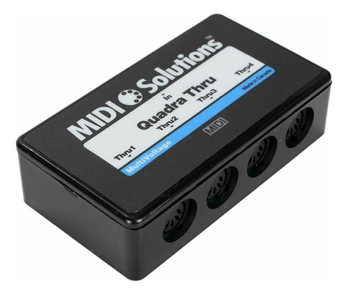 Midi Solutions Quadra Thru 