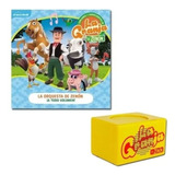 Audiocuentos La Granja De Zenon Libro + Parlante Blootoths