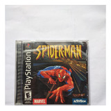 Spiderman Ps1 Playstation One