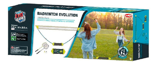 Badminton Evolution - Astro Toys