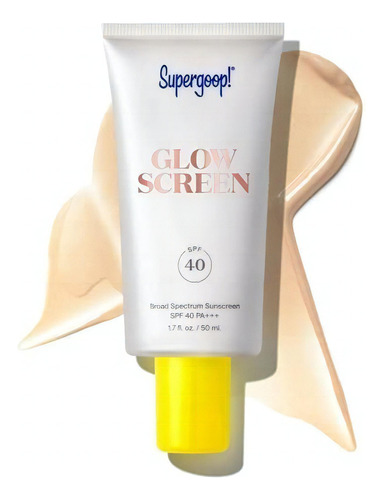 Supergoop! Glowscreen Spf 40 Pa+++, 1. - mL a $4060