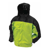 Frogg Toggs Toadz Highway Chaqueta Impermeable Reflectante I