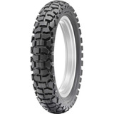 Neumático Trasero Dunlop D605 120/80x18 (62p) Para Motocross