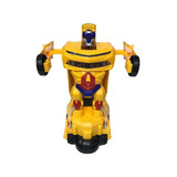 Transformers Bumblebee Carrinho Elétrico