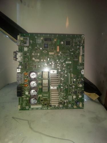 Placa Amplificada De Estereo Sony  Génezi 