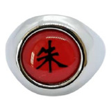 Anillo De Cosplay De Anime Akatsuki Itachi Pain Metal 