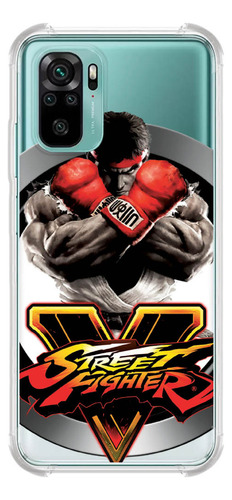 Capinha Compativel Modelos Xiaomi Street Fighter V 1200