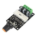 Pwm Control De Velocidad Para Motores Regulador 6v-28v 3a Cc