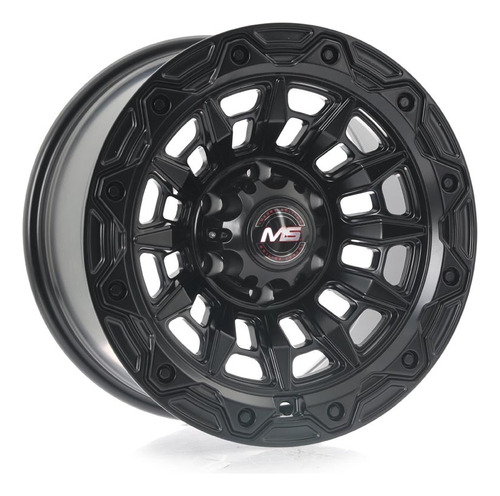 4 Rines 17x9 6-139.7 D2826 Toyoya Silverado Gmc Nissan Mas