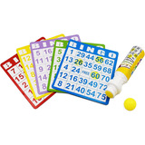 Yuanhe Bingo Daubers Dot Markers Mixed Colors Set Of 8 Pack