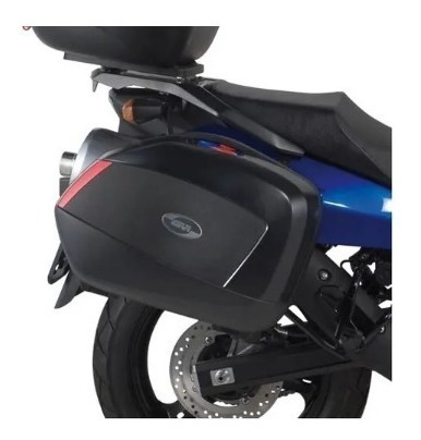 Soporte Baules V35 Suzuki Vstrom Dl 650 04/11 Givi Plx532