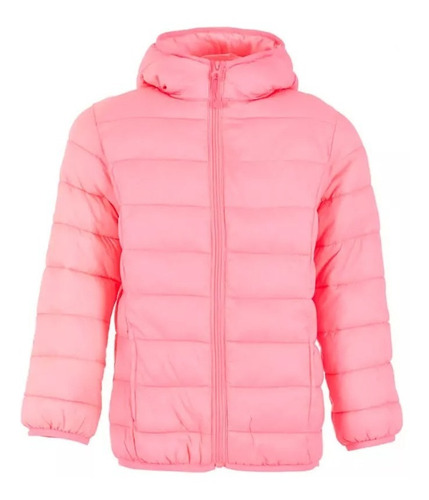 Campera Atomik Nena Nene De Abrigo Puffer Del Talle 6 Al 16.