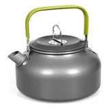 Kettle Kettle Pot, Portátil, Aleación De Aluminio, Para Send
