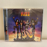 Kiss  Destroyer Cd Nuevo Musicovinyl