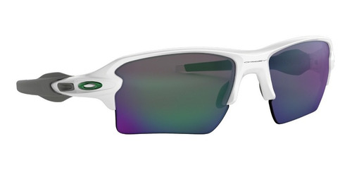 Oakley Flak 2.0 Xl Polished White / Prizm Jade Oo9188-92