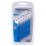 Cepillo Interprox Plus Conico 6 Unds