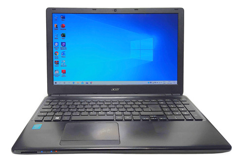 Notebook Acer E1-572 I3 Ssd 256gb Mem 8gb Estado Novo 100%