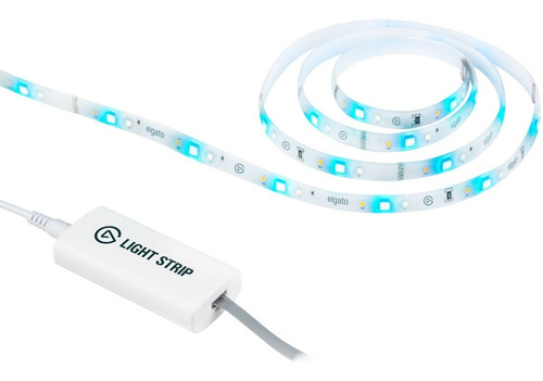 Light Strip Elgato Tira Led Rgbw 2m Y Controlador 10laa9901