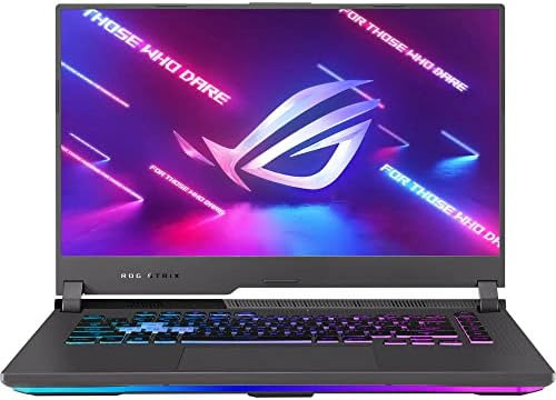 Laptop Asus Rog Strix G15 15.6  1920x1080 144hz Gaming | Amd