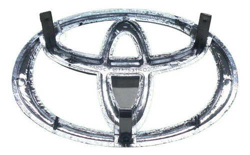 Emblema / Logo De Parrilla Para Toyota Corolla Sensation Foto 2