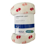 Kit 50 Cobertor Grosso Solteiro Microfibras Estampas Plush