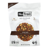 Nutrail, Granola De Frutos Secos, Cacao, 227g