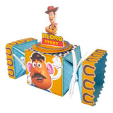 X10 Cajitas Golosineras Personalizadas Toy Story Caramelo V2