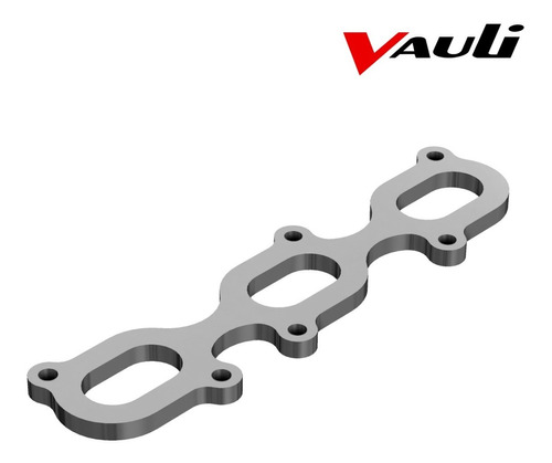 Brida Headers Vauli Para Ford Lobo 6 Cil 3.5l 2015+ Tubo 1.5