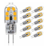 Foco De Halógeno - G4 Led Bulbs G4 Bi-pin Base 1.5w (20w