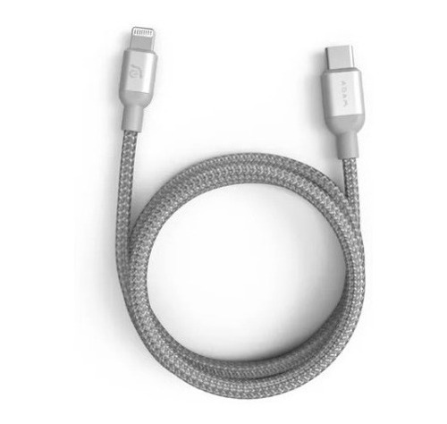 Cable Lightning To Usb-c - Adam Elements