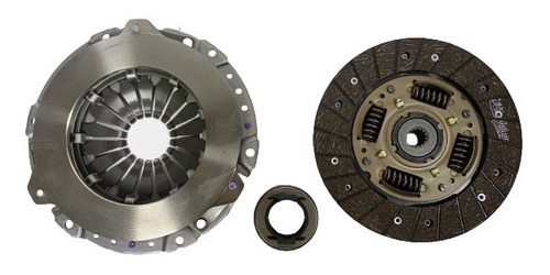 Kit Embrague Clutch Chevrolet Corsa 1.6 Plato Disco Collarin Foto 3