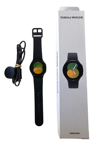 Samsung Galaxy Watch 5 40mm + Caja Y Base De Carga