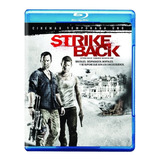 Strike Back Temporada Uno Blu Ray Nuevo