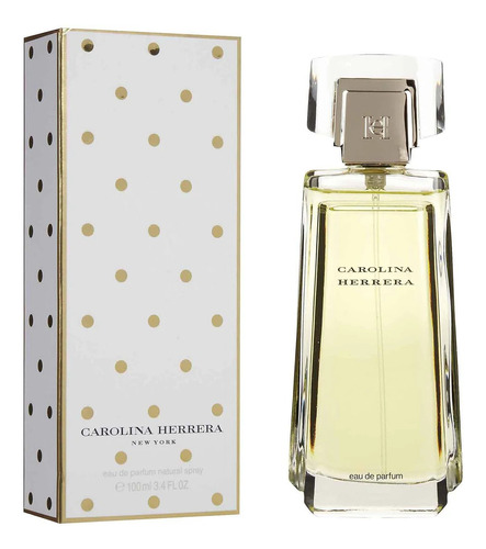 Perfume Mujer Clasico Carolina Herrera 100ml, Nuevo Sellada